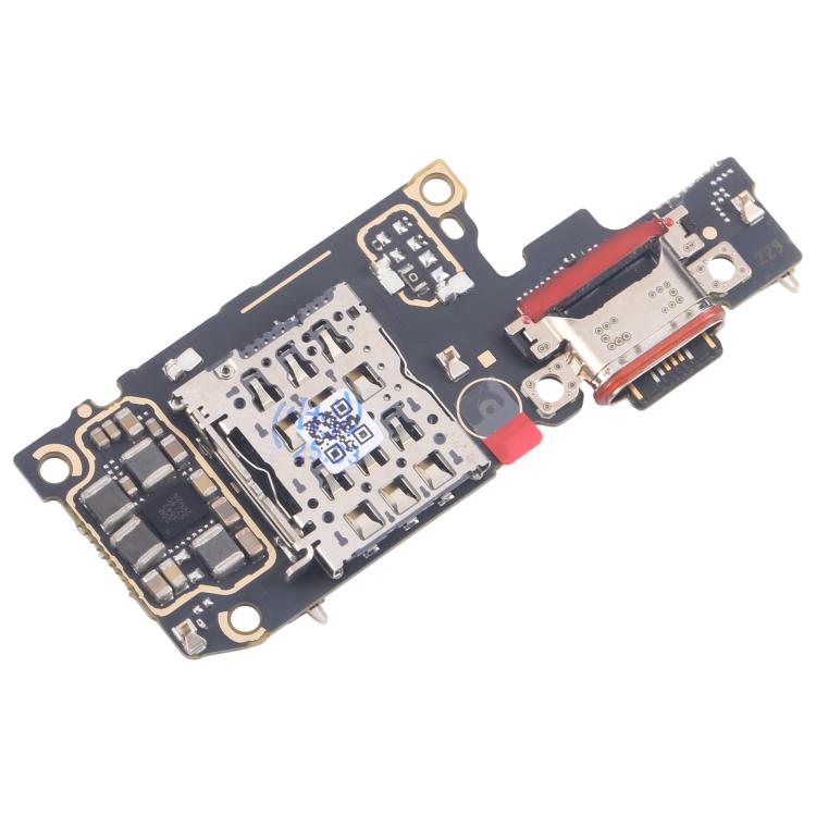 For vivo X100 OEM Charging Port Board - Charging Port Board by buy2fix | Online Shopping UK | buy2fix