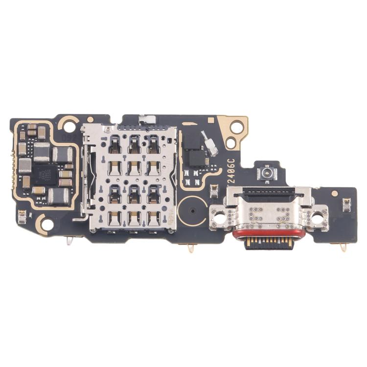 For vivo X100 Pro OEM Charging Port Board - Charging Port Board by buy2fix | Online Shopping UK | buy2fix