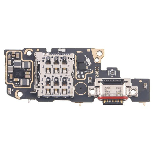 For vivo X100 Pro OEM Charging Port Board - Charging Port Board by buy2fix | Online Shopping UK | buy2fix
