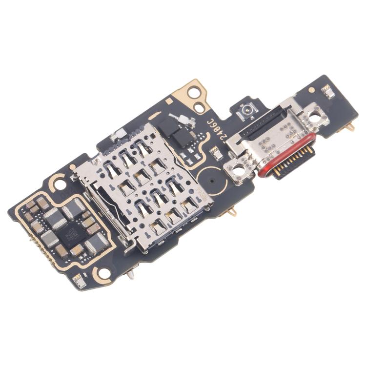 For vivo X100 Pro OEM Charging Port Board - Charging Port Board by buy2fix | Online Shopping UK | buy2fix