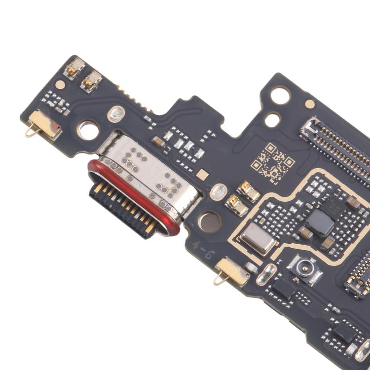For vivo X100 Pro OEM Charging Port Board - Charging Port Board by buy2fix | Online Shopping UK | buy2fix