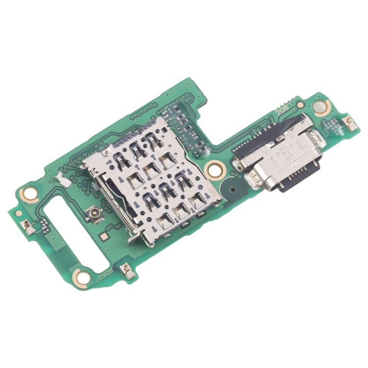 For vivo Y200 India OEM Charging Port Board - Charging Port Board by buy2fix | Online Shopping UK | buy2fix