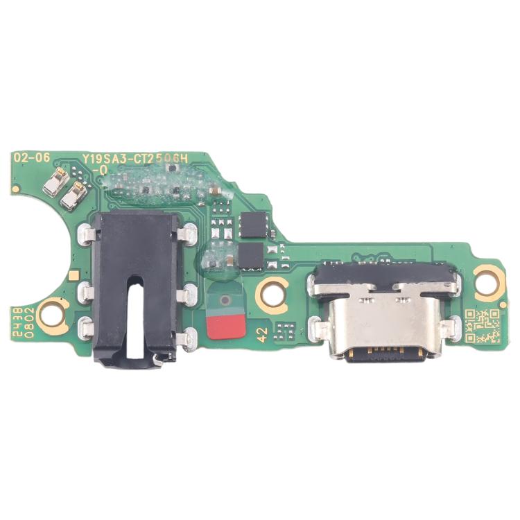 For vivo Y29 5G V2420 OEM Charging Port Board - Charging Port Board by buy2fix | Online Shopping UK | buy2fix