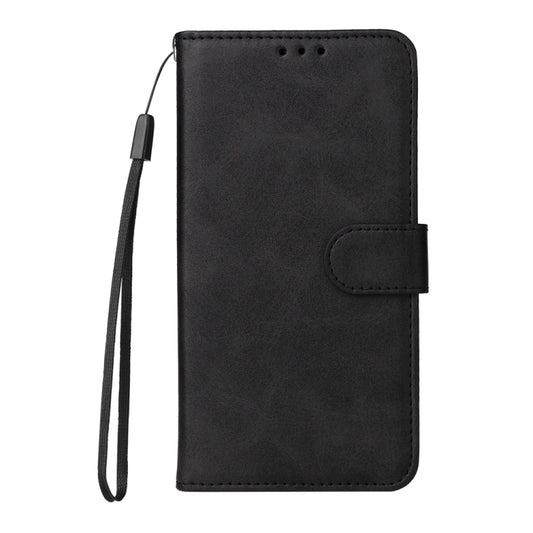 For Redmi K70 Ultra Classic Calf Texture Flip Leather Phone Case(Black) by buy2fix