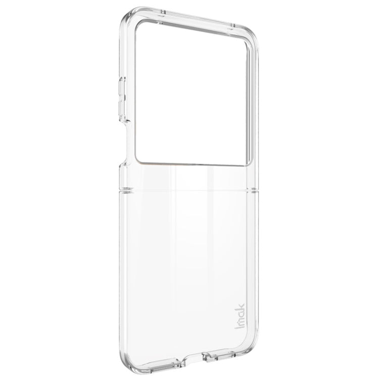 For Motorola Razr 50 / Razr 2024 IMAK Wing II Wear-resisting Crystal Protective Case - Motorola Cases by imak | Online Shopping UK | buy2fix