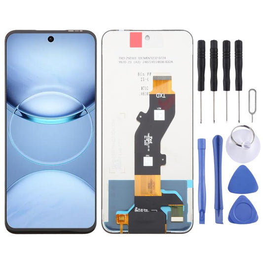 For Tecno Spark 30C OEM LCD Screen with Digitizer Full Assembly - LCD Screen by buy2fix | Online Shopping UK | buy2fix