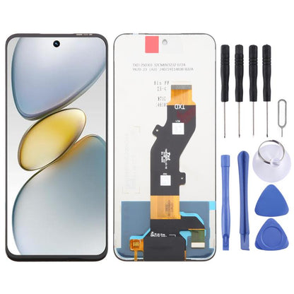 For Tecno Spark GO 2025 OEM LCD Screen with Digitizer Full Assembly - LCD Screen by buy2fix | Online Shopping UK | buy2fix