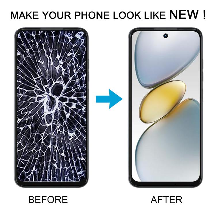 For Tecno Spark GO 2025 OEM LCD Screen with Digitizer Full Assembly - LCD Screen by buy2fix | Online Shopping UK | buy2fix