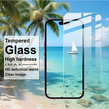 For iPhone 17 / 17 Pro imak H Series Full Screen Tempered Glass Film - iPhone 17 Pro Tempered Glass by imak | Online Shopping UK | buy2fix