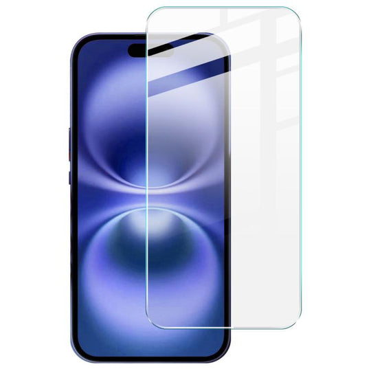 For iPhone 18 Pro Max / 17 Pro Max imak H Series Full Screen Tempered Glass Film