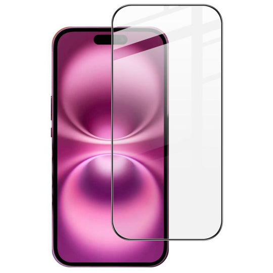 For iPhone 17 / 17 Pro / 18 Pro imak 9H Surface Hardness Full Screen Tempered Glass Film Pro+ Series