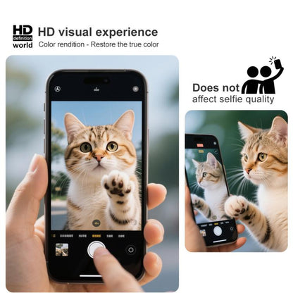 For iPhone 17 Air imak 9H Surface Hardness Full Screen Tempered Glass Film Pro+ Series - iPhone 17 Air Tempered Glass by imak | Online Shopping UK | buy2fix