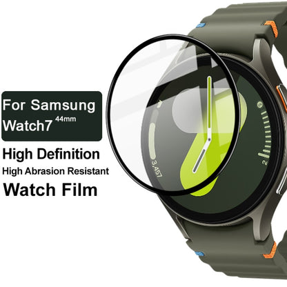 For Samsung Watch 7 44mm LTE/BT IMAK Plexiglass HD Watch Protective Film - Screen Protector by imak | Online Shopping UK | buy2fix