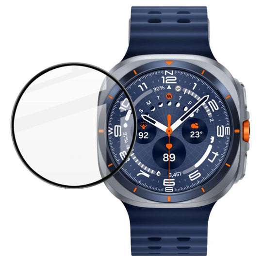 For Samsung Watch Ultra 2025 47mm IMAK Plexiglass HD Watch Protective Film