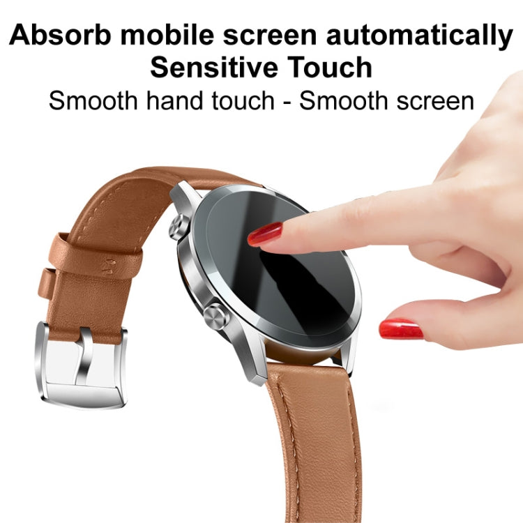 For Samsung Watch 7 44mm LTE/BT IMAK Plexiglass HD Watch Protective Film - Screen Protector by imak | Online Shopping UK | buy2fix