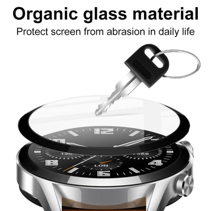 For Xiaomi Watch S4 Sport IMAK Plexiglass HD Watch Protective Film - Screen Protector by imak | Online Shopping UK | buy2fix