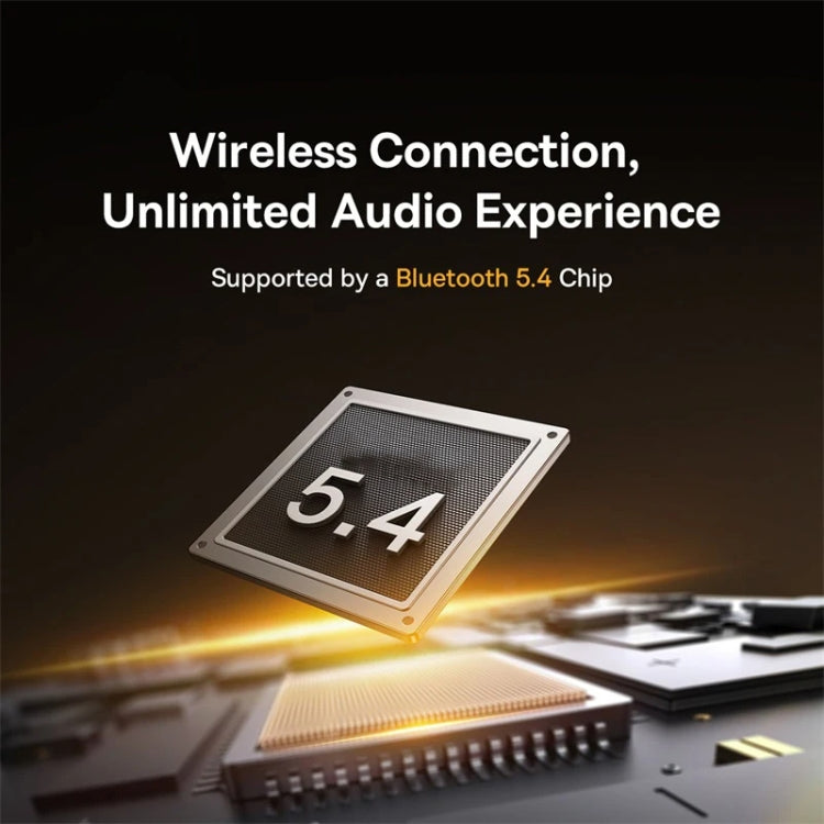 Baseus AeQur 35 Pro Air IPX5 Waterproof Outdoor Portable Bluetooth Speaker(Black) - Waterproof Speaker by Baseus | Online Shopping UK | buy2fix