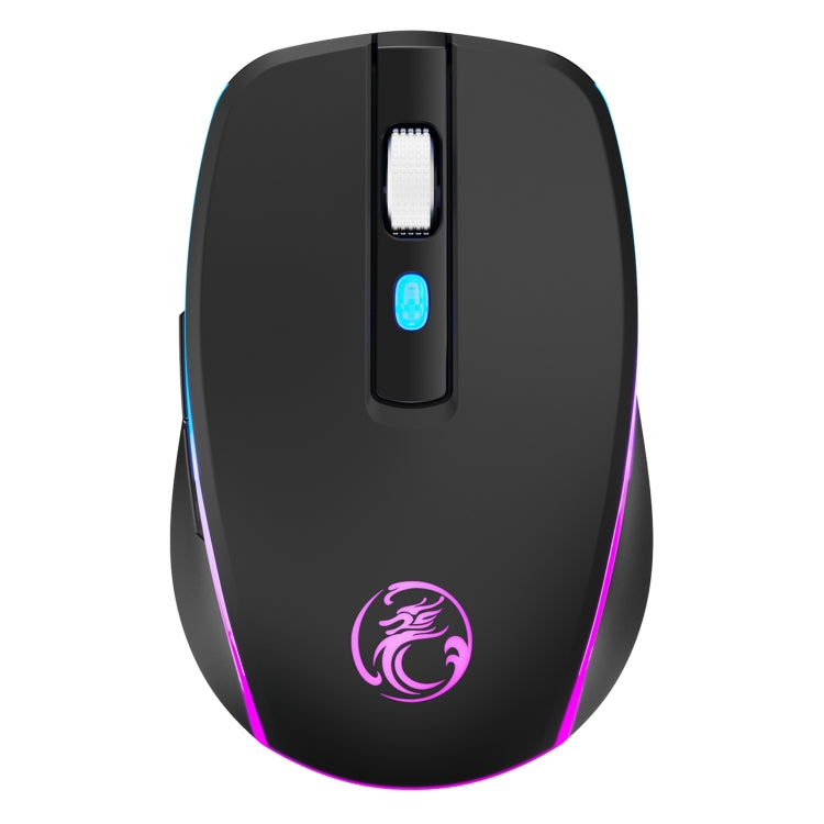 iMICE G903 2.4G Single Mode 6-key Silent Wireless Gaming Mouse(Black) - Wireless Mice by iMICE | Online Shopping UK | buy2fix