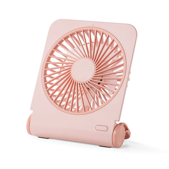 N602 Type-C Thin Desktop Fan(Pink)