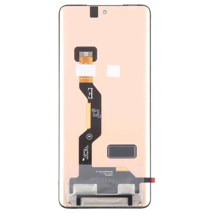 For Motorola Edge 60 Original AMOLED LCD Screen with Digitizer Full Assembly - LCD Screen by buy2fix | Online Shopping UK | buy2fix