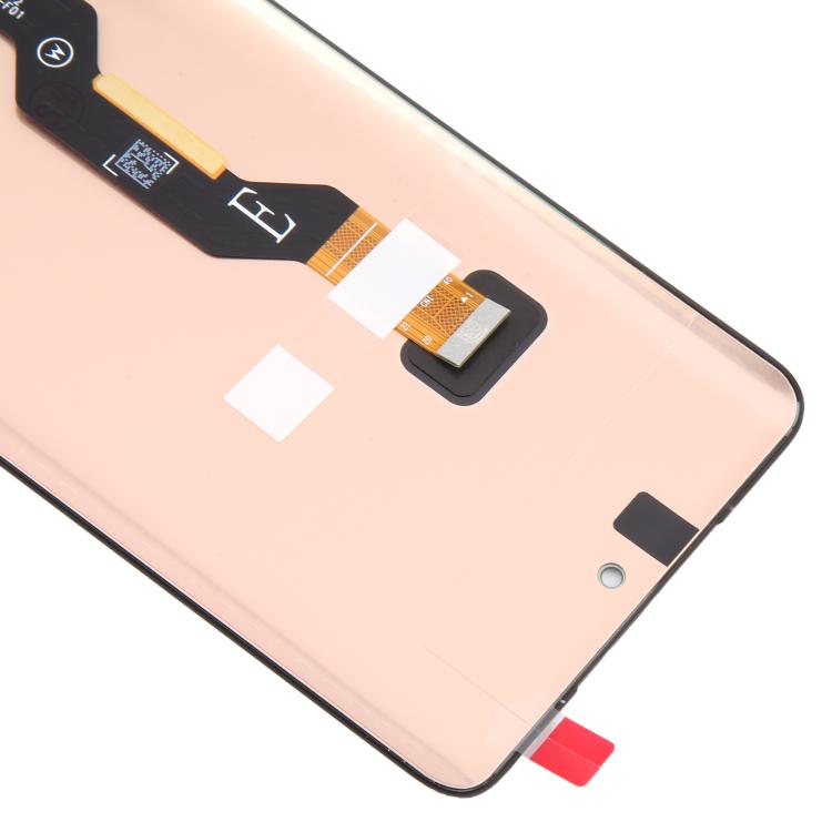 For Motorola Edge 60 Original AMOLED LCD Screen with Digitizer Full Assembly - LCD Screen by buy2fix | Online Shopping UK | buy2fix