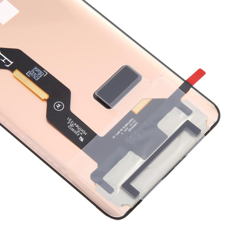 For Motorola Edge 60 Original AMOLED LCD Screen with Digitizer Full Assembly - LCD Screen by buy2fix | Online Shopping UK | buy2fix