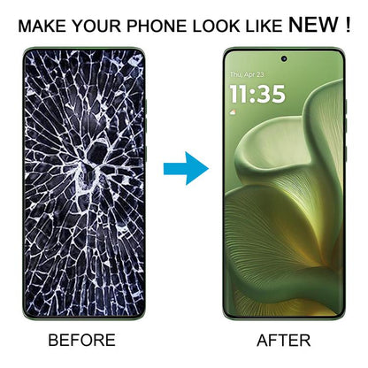 For Motorola Edge 60 Original AMOLED LCD Screen with Digitizer Full Assembly - LCD Screen by buy2fix | Online Shopping UK | buy2fix