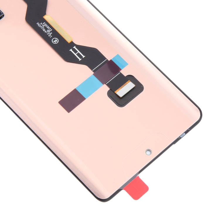 For Motorola Edge 50 Ultra Original P-OLED LCD Screen with Digitizer Full Assembly - Image 2