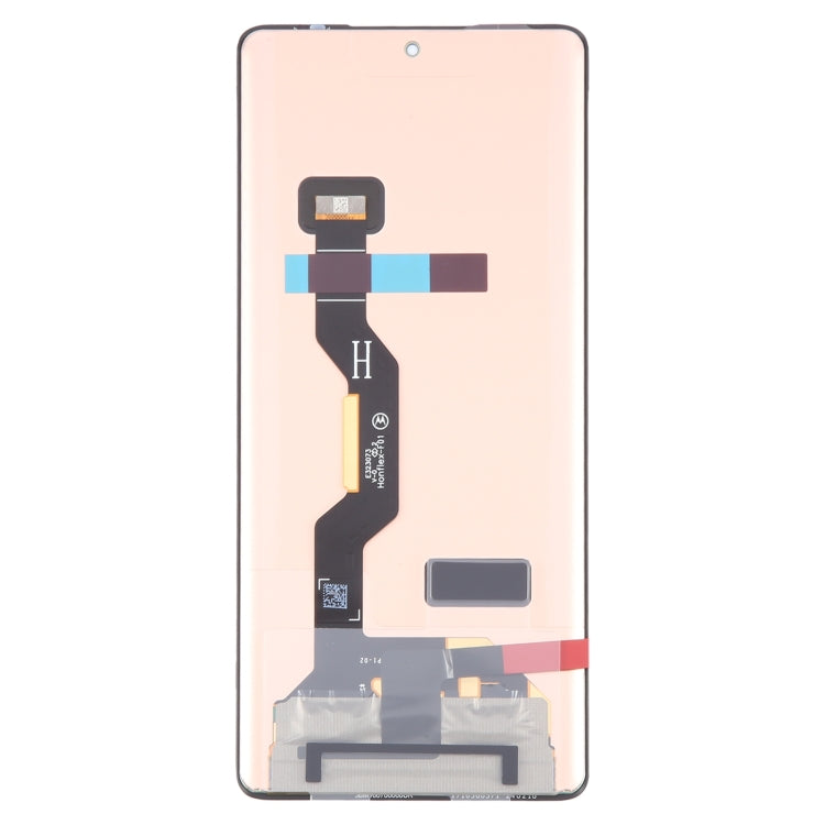 For Motorola Moto G85 Original P-OLED LCD Screen with Digitizer Full Assembly - LCD Screen by buy2fix | Online Shopping UK | buy2fix