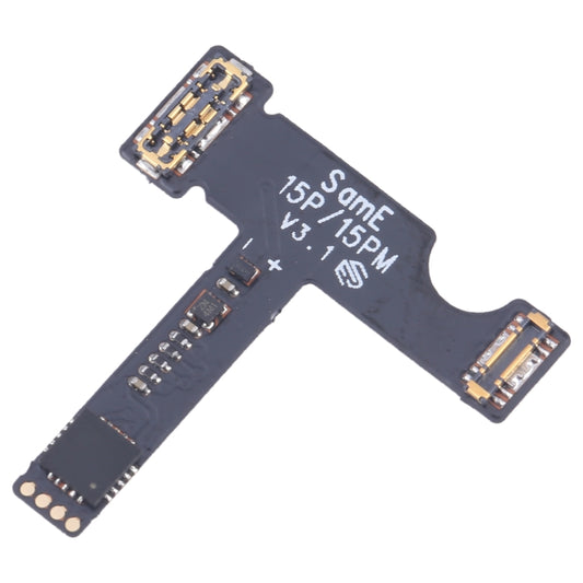 For iPhone 15 Pro / 15 Pro Max SamE TAG-ON Battery Repair Flex Cable by buy2fix