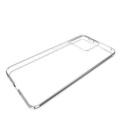 For Redmi K70 Ultra Waterproof Texture TPU Phone Case(Transparent) - Xiaomi Cases by buy2fix | Online Shopping UK | buy2fix