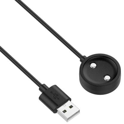 For Suunto Race / Race S / Ocean Smart Watch Magnetic Charging Cable, Length: 1m(Black) - Charger by buy2fix | Online Shopping UK | buy2fix