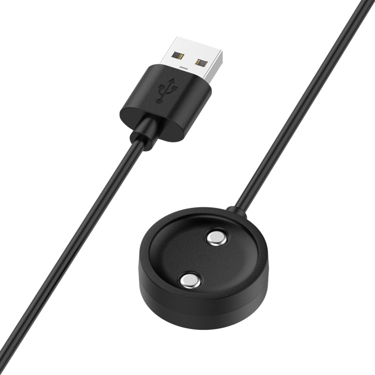 For Suunto Race / Race S / Ocean Smart Watch Magnetic Charging Cable, Length: 1m(Black) - Charger by buy2fix | Online Shopping UK | buy2fix