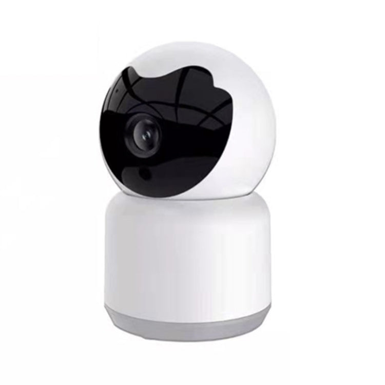 YT51 1920x1080 Home Baby Wireless Camera, without Temperature and Humidity Sensor EU Plug(White) - Baby Monitor by buy2fix | Online Shopping UK | buy2fix