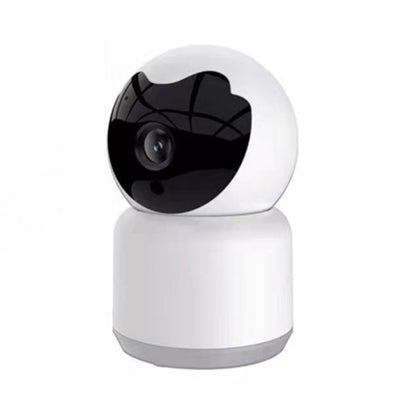 YT51 1920x1080 Home Baby Wireless Camera, without Temperature and Humidity Sensor EU Plug(White) - Baby Monitor by buy2fix | Online Shopping UK | buy2fix