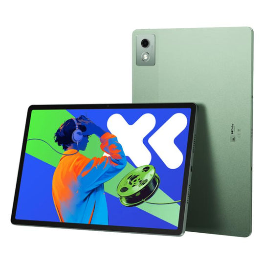 Lenovo Xiaoxin Pad Pro 12.7 inch 2025 WiFi Tablet, 8GB+256GB, ZUI 16, MediaTek Dimensity 8300 Octa Core, Support Fingerprint & Face Identification(Green)