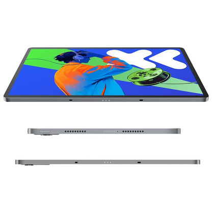 Lenovo Xiaoxin Pad Pro 12.7 inch 2025 WiFi Tablet, 12GB+256GB, ZUI 16, MediaTek Dimensity 8300 Octa Core, Support Fingerprint & Face Identification(Dark Grey) - Lenovo by Lenovo | Online Shopping UK | buy2fix