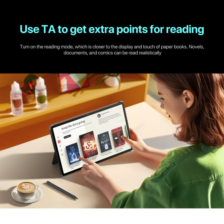 Lenovo Xiaoxin Pad Pro 12.7 inch 2025 WiFi Tablet, 12GB+256GB, ZUI 16, MediaTek Dimensity 8300 Octa Core, Support Fingerprint & Face Identification(Dark Grey) - Lenovo by Lenovo | Online Shopping UK | buy2fix