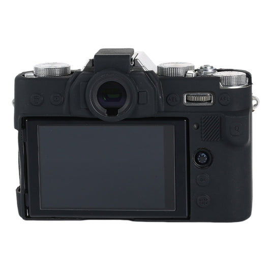 For FUJIFILM X-T30 II Soft Silicone Protective Case(Black) - Protective Case by buy2fix | Online Shopping UK | buy2fix