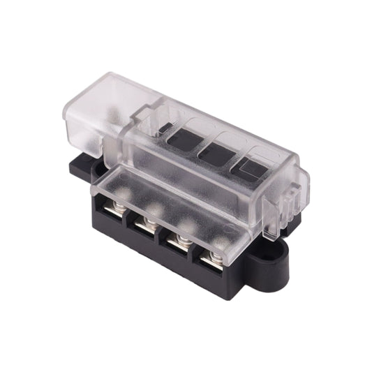 4 Way Fuse Block with 16pcs Terminals by buy2fix