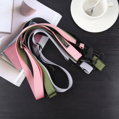 A1 Nylon Webbing Anti-lost Mobile Phone Long Lanyard(Green) - Lanyards & Wrist Straps by buy2fix | Online Shopping UK | buy2fix