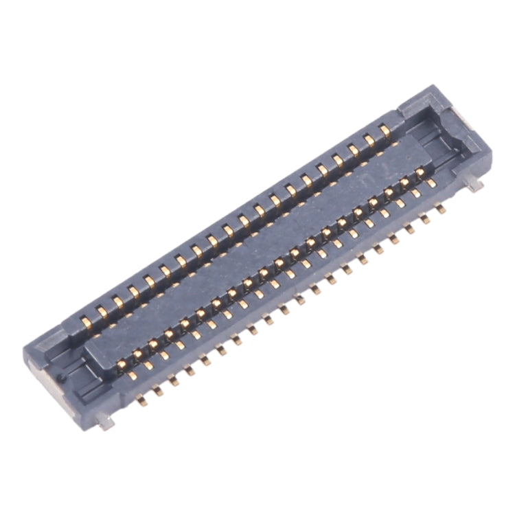 For Samsung Galaxy A05 SM-A055F 10pcs Motherboard LCD Display FPC Connector - FPC Connector by buy2fix | Online Shopping UK | buy2fix