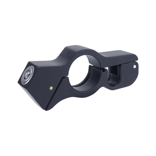 Motorcycle Anti-theft Brake Lock(Black) by buy2fix