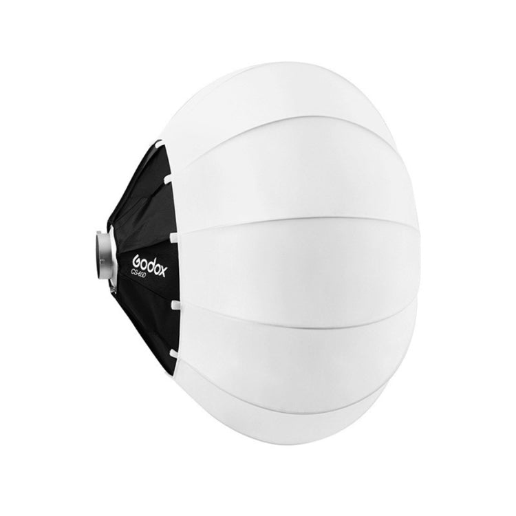 Godox Folding Lantern Softbox Bowens Mount Softbox, Model:CS-50D -  by Godox | Online Shopping UK | buy2fix
