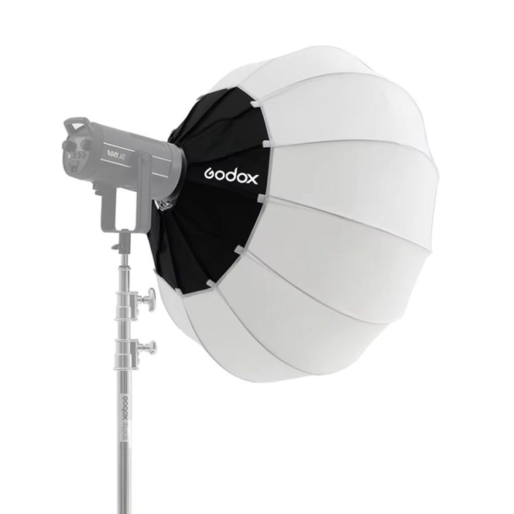Godox Folding Lantern Softbox Bowens Mount Softbox, Model:CS-65D -  by Godox | Online Shopping UK | buy2fix