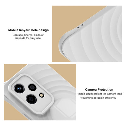 For Motorola Moto S50 5G  IMAK UC-6 Series Manbo Frosting Soft Phone Case(White) - Motorola Cases by imak | Online Shopping UK | buy2fix