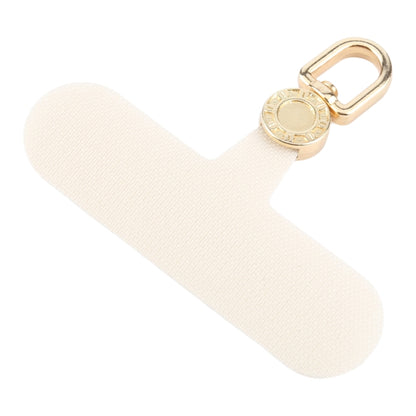 360 Degree Rotation Mobile Phone Lanyard Fixing Gasket(Gold) - Lanyards & Wrist Straps by buy2fix | Online Shopping UK | buy2fix