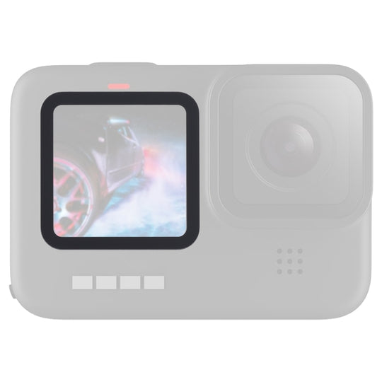 For GoPro Hero9 Black Original Front Small LCD Screen Outer Glass Lens