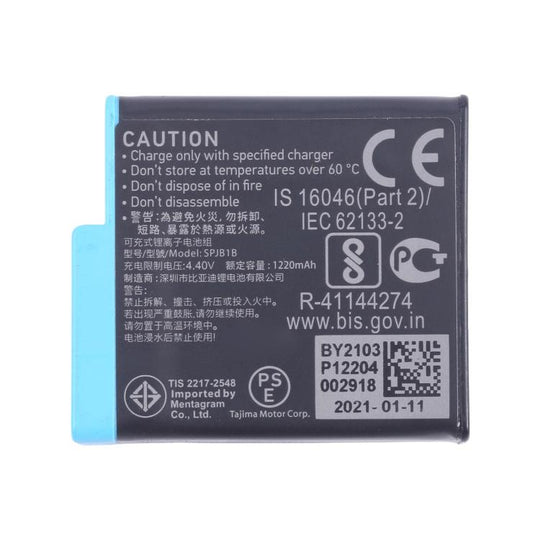 For GoPro Hero11 Black Original Battery