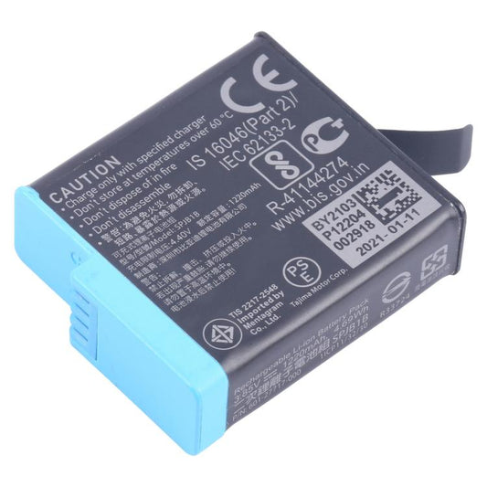 For GoPro Hero10 Black Original Battery by buy2fix
